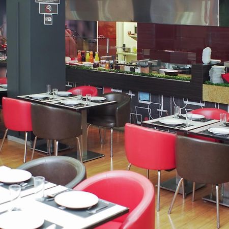 Ibis Hermosillo Exterior photo
