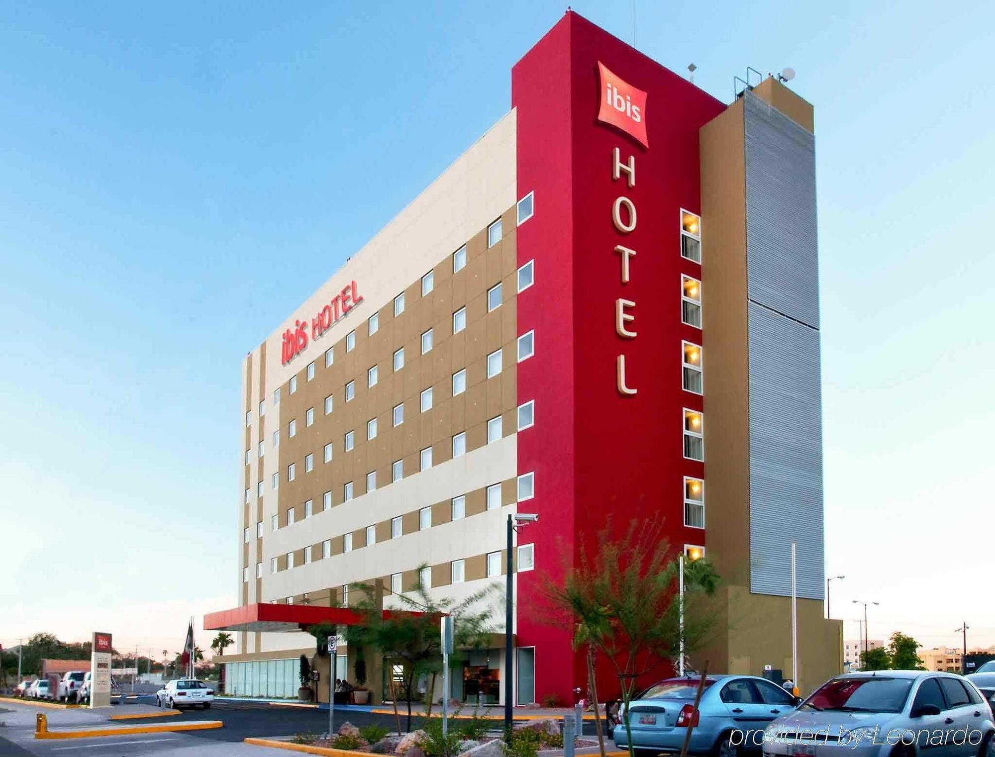 Ibis Hermosillo Exterior photo