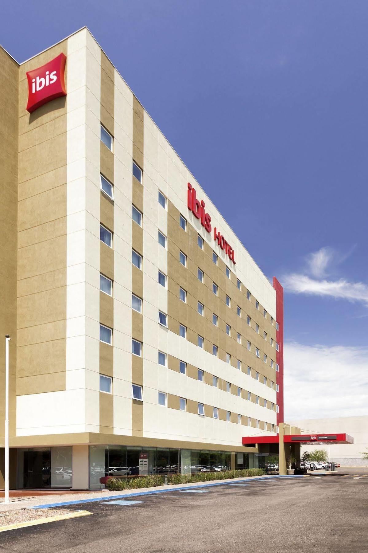 Ibis Hermosillo Exterior photo
