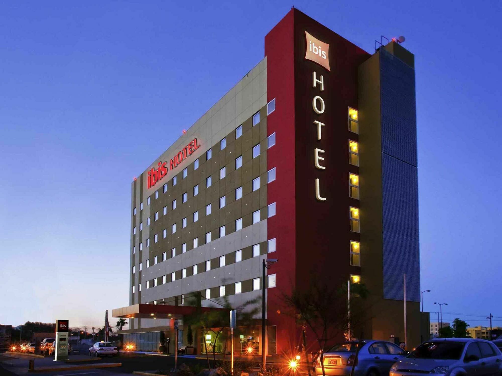Ibis Hermosillo Exterior photo
