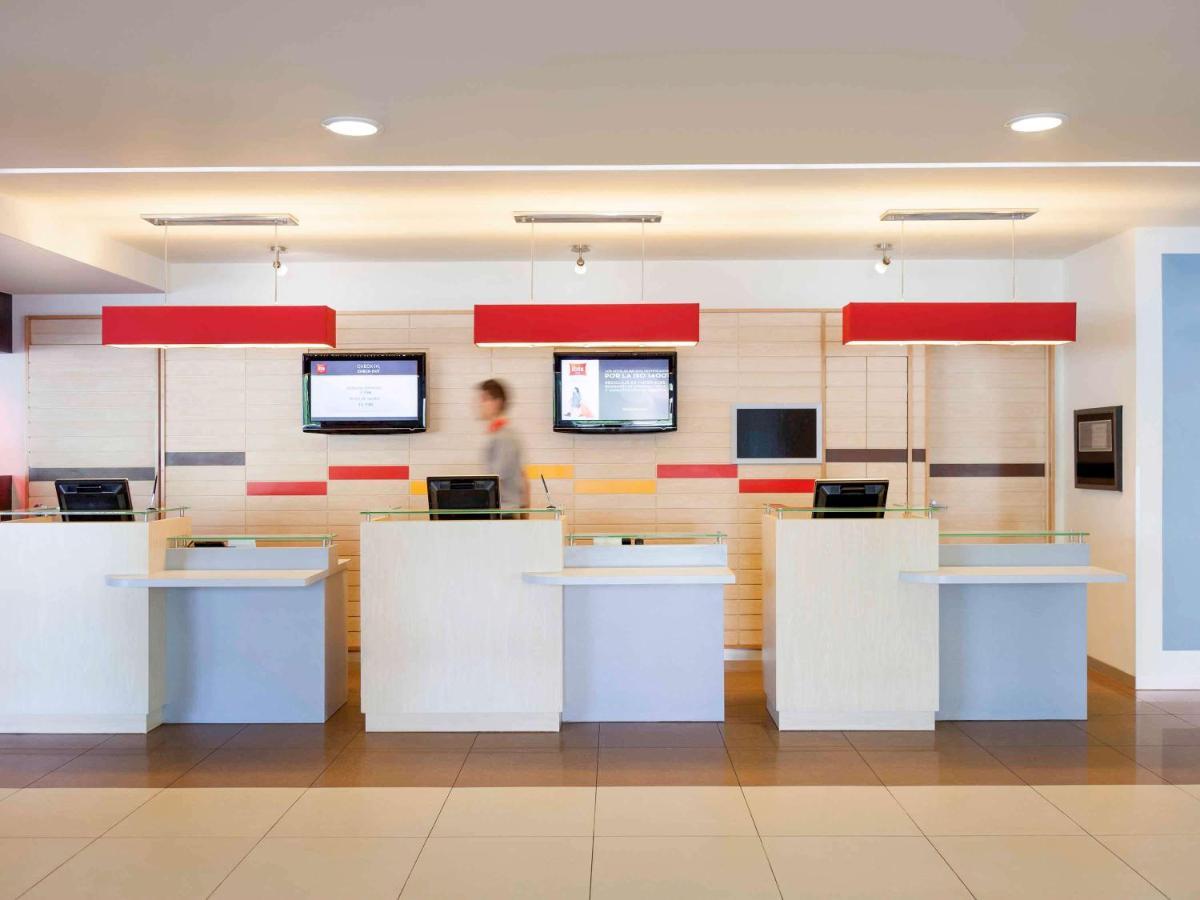 Ibis Hermosillo Exterior photo