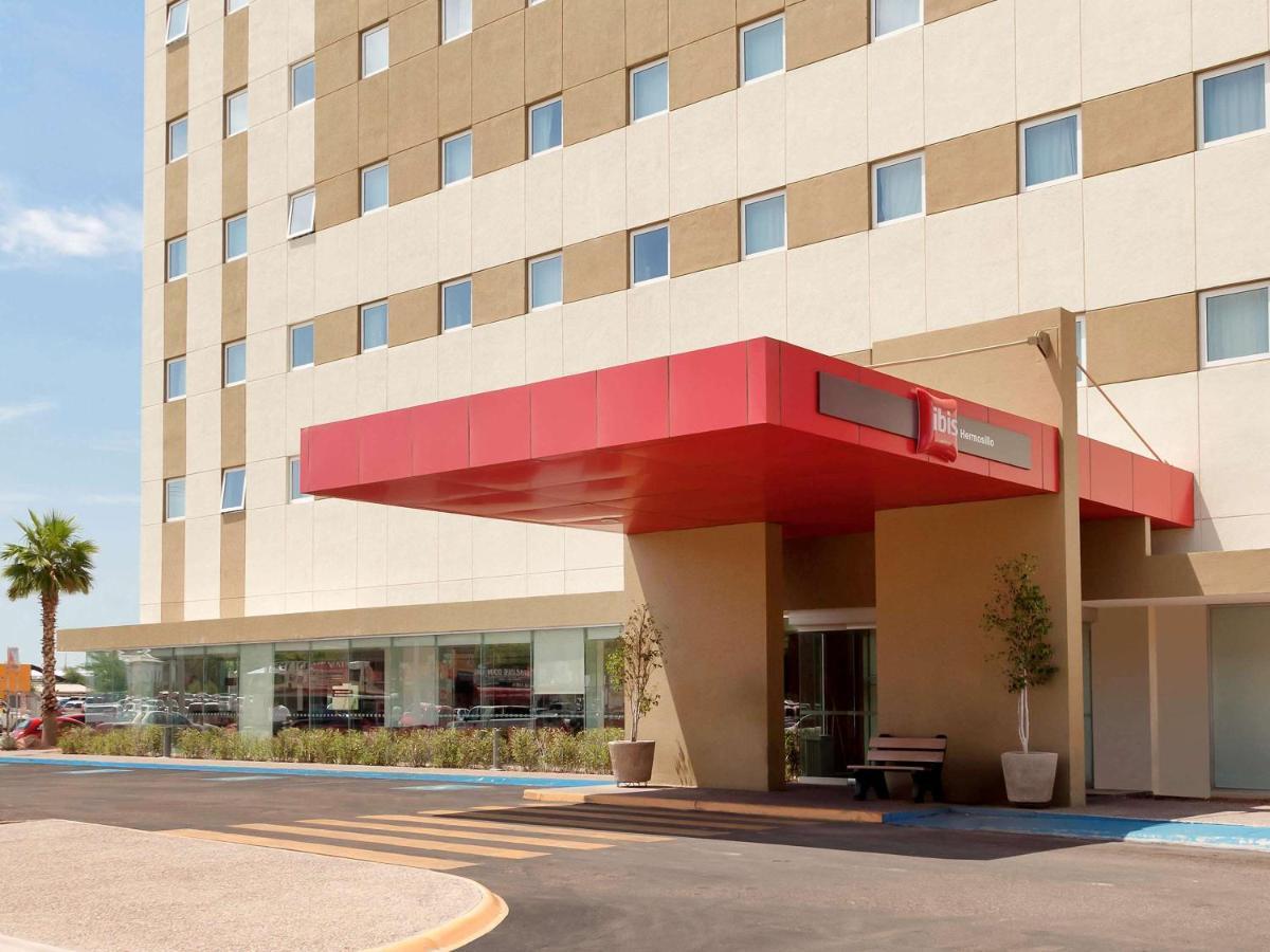 Ibis Hermosillo Exterior photo
